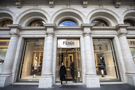 fendi hotel rome|palazzo Fendi.